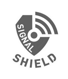 SIGNAL SHIELD logo