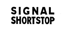 SIGNAL SHORTSTOP logo
