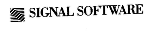 SIGNAL SOFTWARE logo