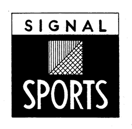 SIGNAL SPORTS logo