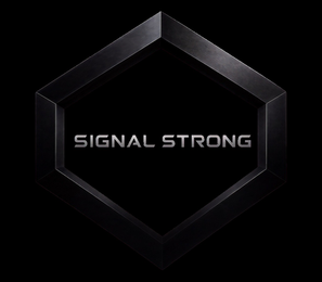 SIGNAL STRONG logo
