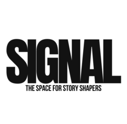 SIGNAL THE SPACE FOR STORY SHAPERS