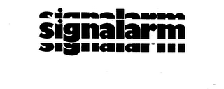SIGNALARM logo