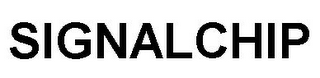 SIGNALCHIP logo