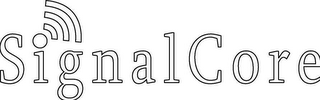 SIGNALCORE logo