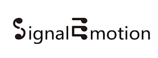 SIGNALEMOTION logo