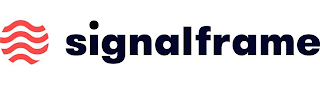 SIGNALFRAME logo