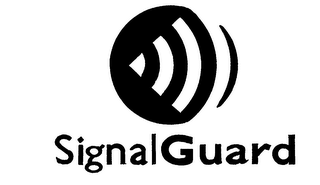 SIGNALGUARD logo