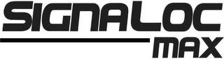SIGNALOC MAX logo