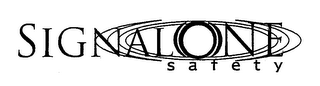 SIGNALONE SAFETY logo