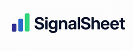 SIGNALSHEET logo