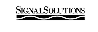 SIGNALSOLUTIONS logo