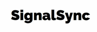 SIGNALSYNC logo
