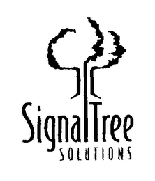 SIGNALTREE SOLUTIONS logo