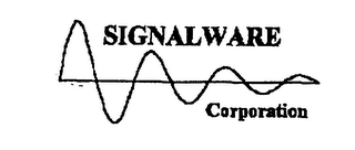 SIGNALWARE CORPORATION logo