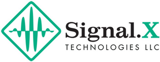 SIGNAL.X TECHNOLOGIES LLC logo