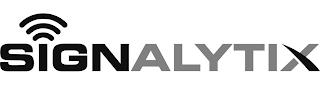 SIGNALYTIX logo