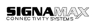 SIGNAMAX CONNECTIVITY SYSTEMS logo