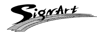 SIGNART logo
