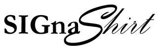 SIGNASHIRT logo