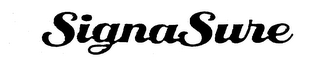SIGNASURE logo