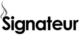 SIGNATEUR logo