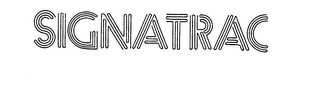 SIGNATRAC logo