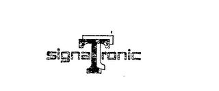 SIGNATRONIC logo