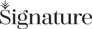 SIGNATURE logo
