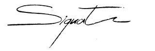 SIGNATURE logo