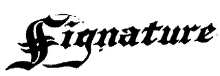 SIGNATURE logo
