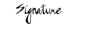 SIGNATURE logo