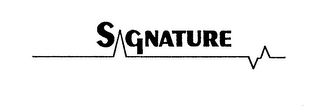 SIGNATURE logo