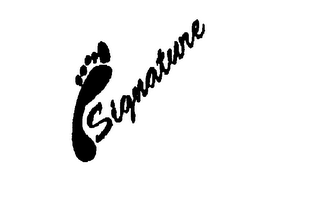 SIGNATURE logo
