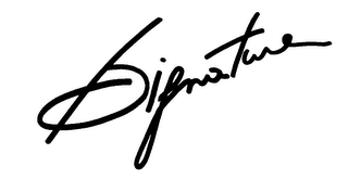 SIGNATURE logo