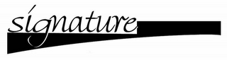 SIGNATURE logo