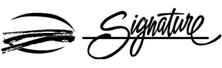 SIGNATURE logo