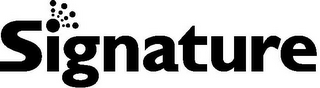 SIGNATURE logo
