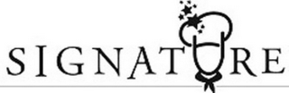 SIGNATURE logo