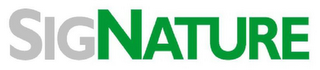 SIGNATURE logo