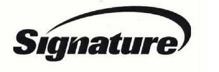 SIGNATURE logo