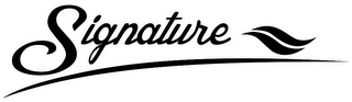 SIGNATURE logo