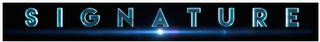 SIGNATURE logo