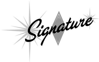 SIGNATURE logo
