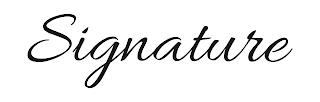 SIGNATURE logo