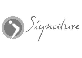 SIGNATURE logo