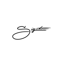 SIGNATURE logo