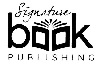 SIGNATURE BOOK PUBLISHING logo
