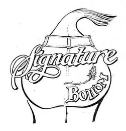 SIGNATURE BOTTOM logo