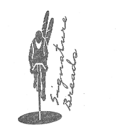SIGNATURE BREADS logo